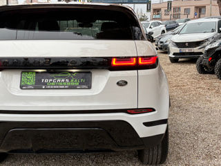 Land Rover Range Rover Evoque foto 5