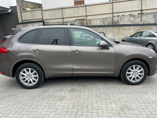 Porsche Cayenne foto 6