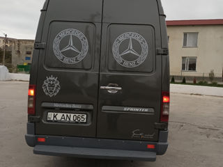 Mercedes Sprinter 416 foto 3