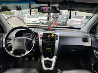 Hyundai Tucson foto 10