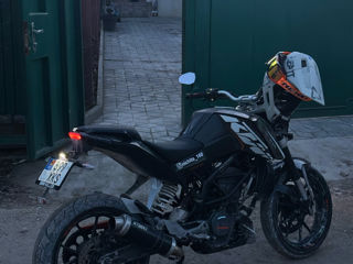 KTM DUKE foto 3