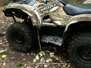 Yamaha Grizzly 700 foto 2