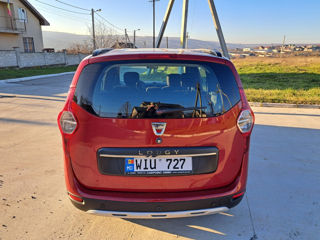 Dacia Lodgy foto 3