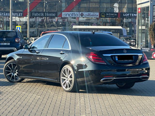 Mercedes S-Class foto 5