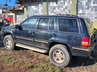 Jeep Grand Cherokee foto 2