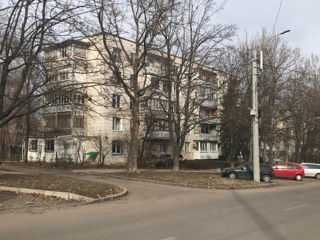 Apartament cu 2 camere, 51 m², Botanica, Chișinău