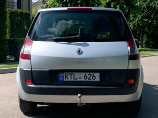 Renault Scenic фото 5
