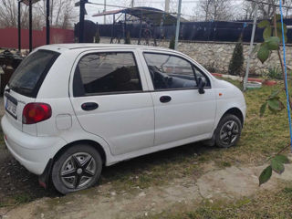 Daewoo Matiz foto 3