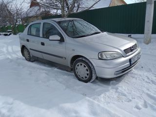 Opel Astra foto 5