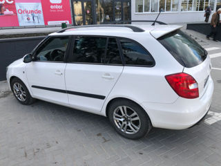 Skoda Fabia foto 7