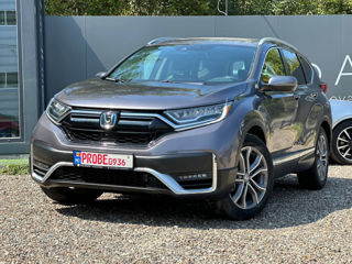 Honda CR-V foto 1