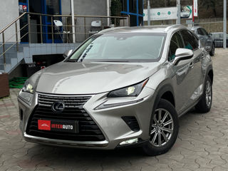 Lexus NX Series