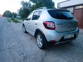 Dacia Sandero Stepway foto 4