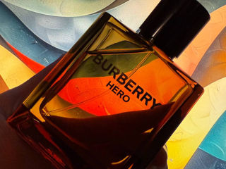 Burberry Hero EDP