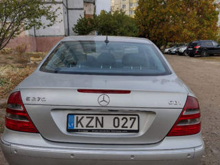 Mercedes E-Class foto 4