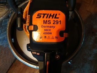 Бензопила "stihl" - 2.91 kw, 45 куб. новая - 110 € ! foto 3