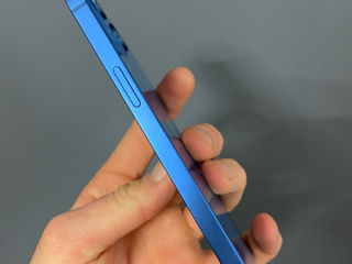 iPhone 13 Blue 128gb / Baterie : 99% фото 5
