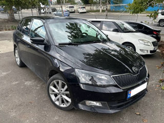 Skoda Fabia foto 1