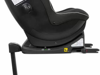 Scaun auto Graco Ascent i-Size Black + Baza Isofix 0-19 kg foto 5