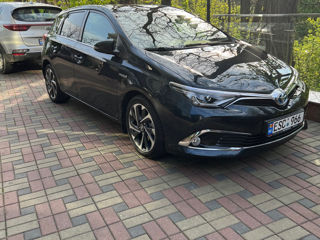 Toyota Auris foto 4