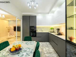 Bucătărie nouă marca Rimobel - stilată, confortabilă și funcțională. foto 4