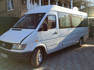 Mercedes Sprinter 312 tdi foto 3