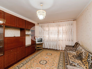 2-х комнатная квартира, 50 м², Буюканы, Кишинёв
