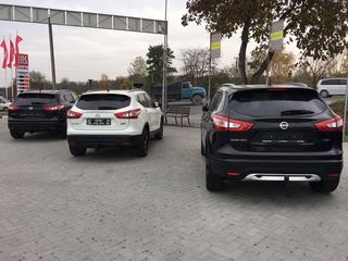 Nissan Qashqai foto 12