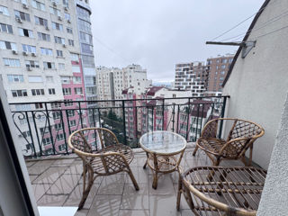 Apartament cu 2 camere, 60 m², Centru, Chișinău foto 20