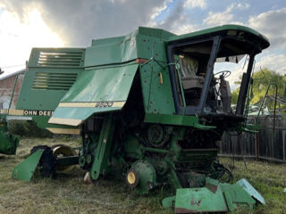 Разборка  John Deere