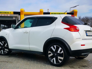 Nissan Juke foto 3