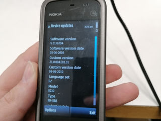Nokia 5230. 250 lei.