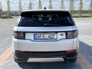 Land Rover Discovery Sport foto 4