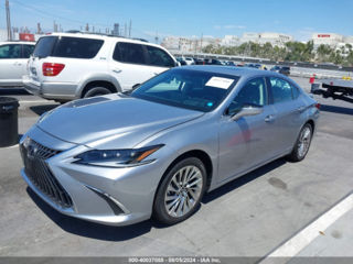 Lexus ES Series foto 1