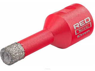 Набор Алмазных Коронок Red Technic Rtzod0045 - v4 - Moldteh foto 10