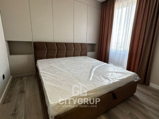 Apartament cu 2 camere, 63 m², Buiucani, Chișinău foto 5