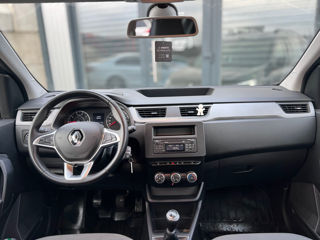 Chirie Minivan Renault Express foto 1
