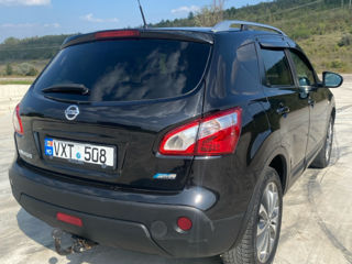 Nissan Qashqai foto 5