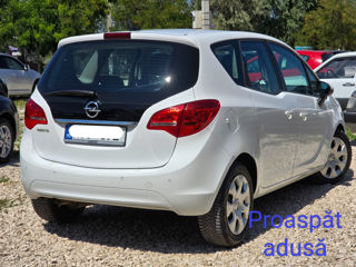 Opel Meriva foto 2