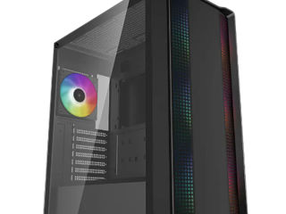 [new]Case Deepcool Gamemax be quiet! Cougar Chieftec HPC Nzxt Корпус Carcasa PC ATX/mATX/ITX foto 7