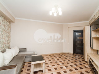 Astercon - 2 camere, reparație euro, mobilat, Vasile Lupu 66900 € foto 4