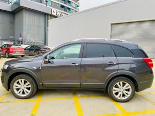 Chevrolet Captiva foto 3