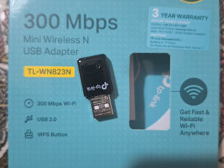 Tp-link 300Mbps Wi-Fi adapter