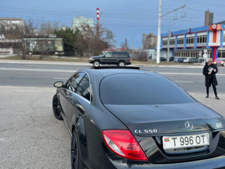 Mercedes CL-Class foto 6