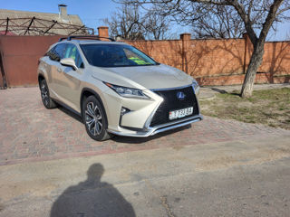 Lexus RX Series фото 10