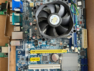 Placa socket 1155 + CPU i5-3470 + 4 Gb Ram + HDD 1TB + videocard. (GARANTIE 3 luni)