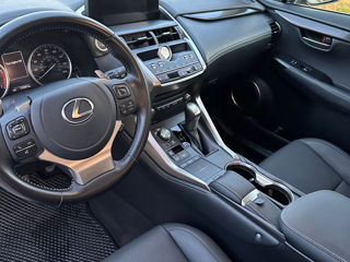 Lexus NX Series foto 9