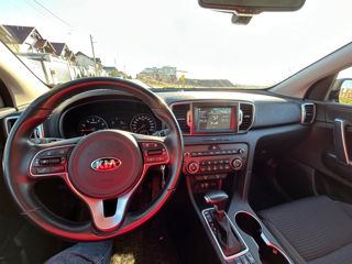 KIA Sportage foto 8