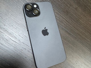 iPhone 15 128gb Black foto 2