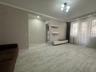 Apartament cu 2 camere, 50 m², Botanica, Chișinău